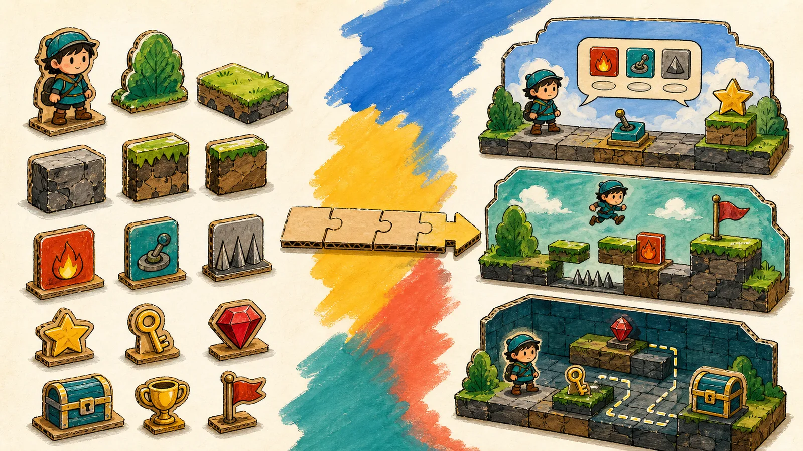 Blocks vs Components: What Survives a Rebrand